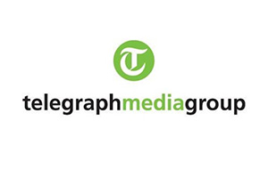 Sand Media Telegraph Media Group logo