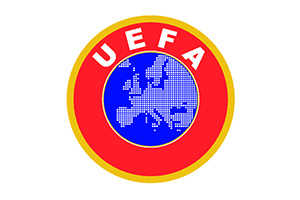 Sand Media UEFA logo